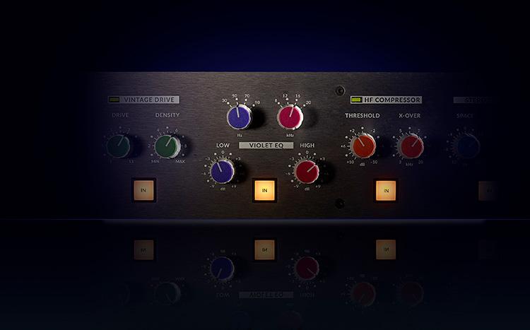 あのSSL実機でMIXできる✅️SL4000 アウトボード Fusion - Solid State Logic Japan
